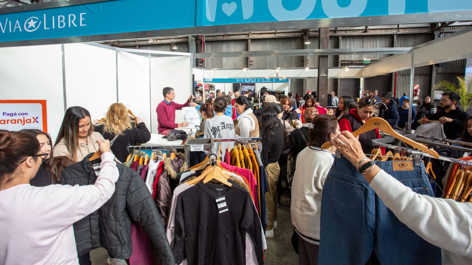 Tras el éxito de la primera edición, vuelve el Outlet de la Ciudad