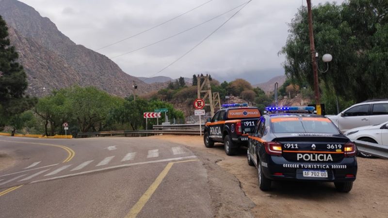 Realizarán un operativo especial de seguridad para Semana Santa