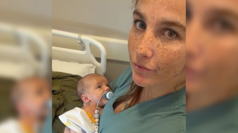 Juana Repetto tuvo que operar de urgencia a su hijo Timoteo: qué le sucedió