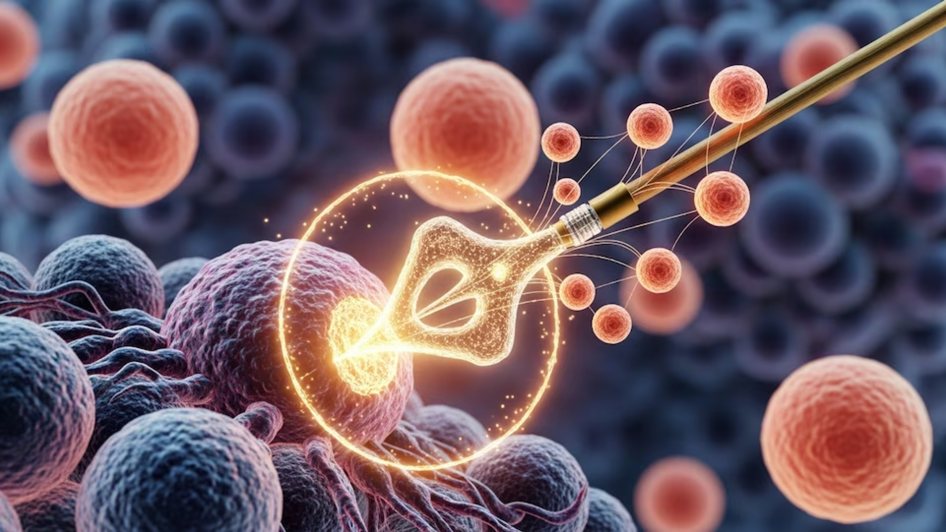 Las terapias dirigidas revolucionan los tratamientos del cáncer de próstata