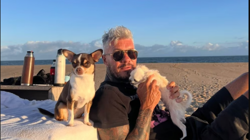 Marcelo Tinelli celebró sus 66 años rodeado por sus cinco hijos y El Tirri