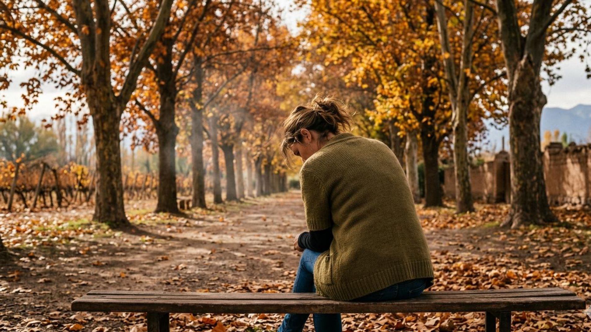 Cómo afecta el otoño al estado de ánimo y por qué puede bajarte la energía