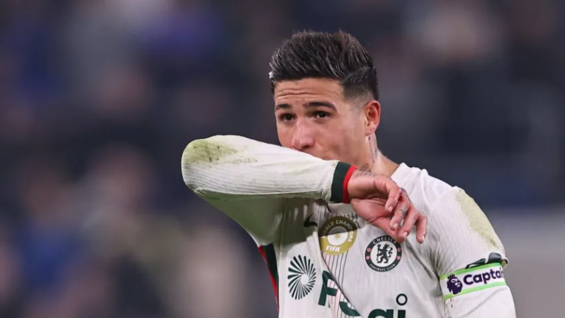 Escándalo con Enzo Fernández en Chelsea