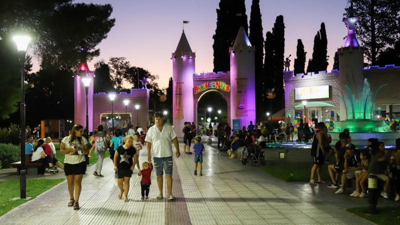 En esta Semana Santa la ocupación turística en San Rafael llegó al 70%