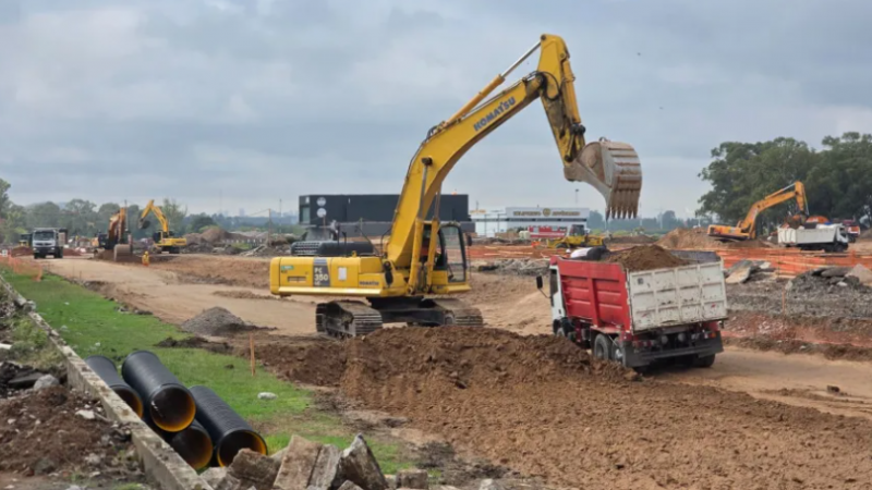 Cómo puede haber lugar para Argentina en el calendario de la Fórmula 1