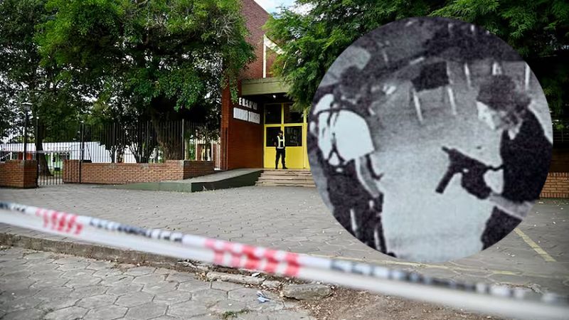 Crimen del alumno en Santa Fe: así es el grupo de fanáticos de masacres