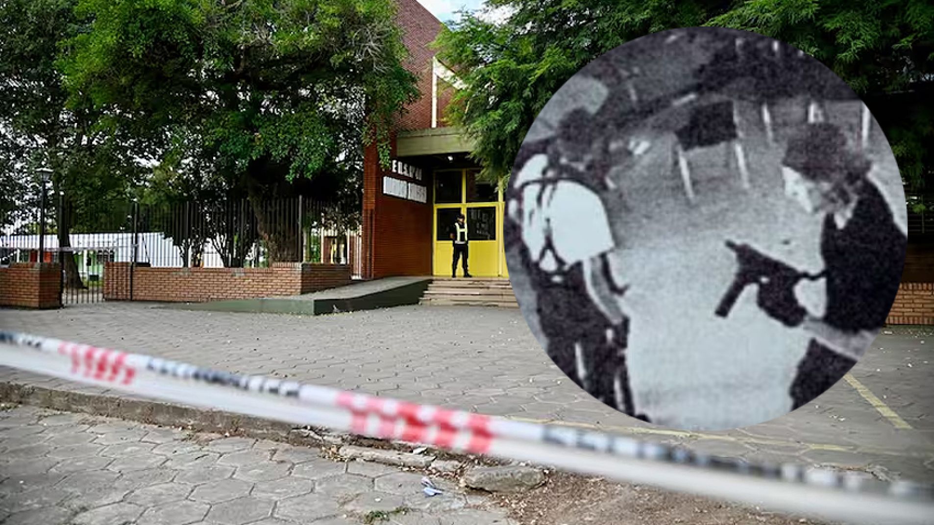 Crimen del alumno en Santa Fe: así es el grupo de fanáticos de masacres