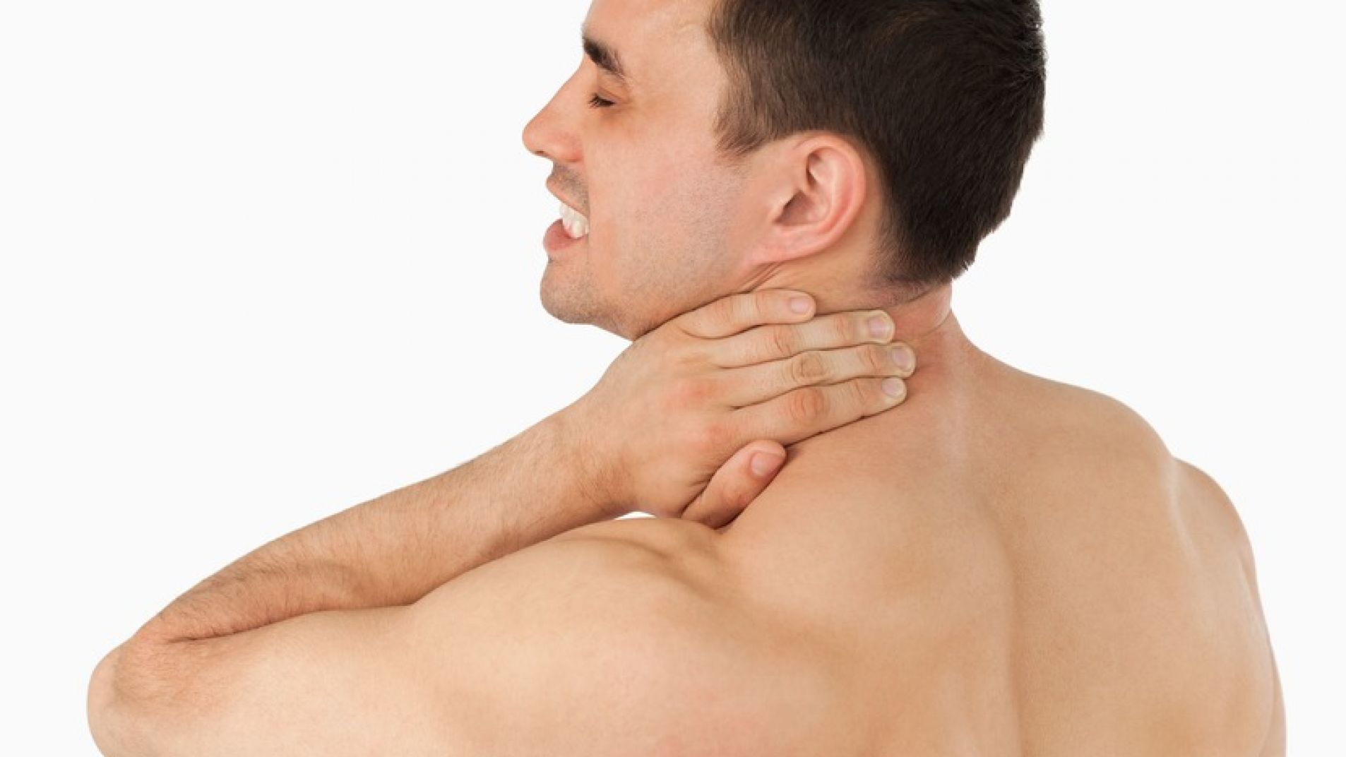 El dolor cervical puede ser muy invalidante pero tiene solución y es prevenible (foto ilustrativa).