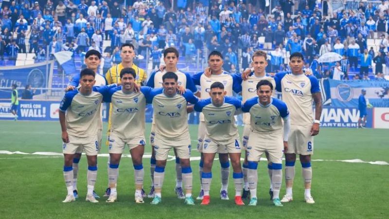 Godoy Cruz le ganó a Acasusso y es líder en la Primera Nacional