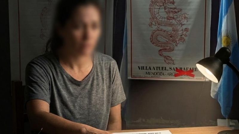 Villa Atuel: una mujer denuncia violencia y hostigamiento de un profesor de folklore