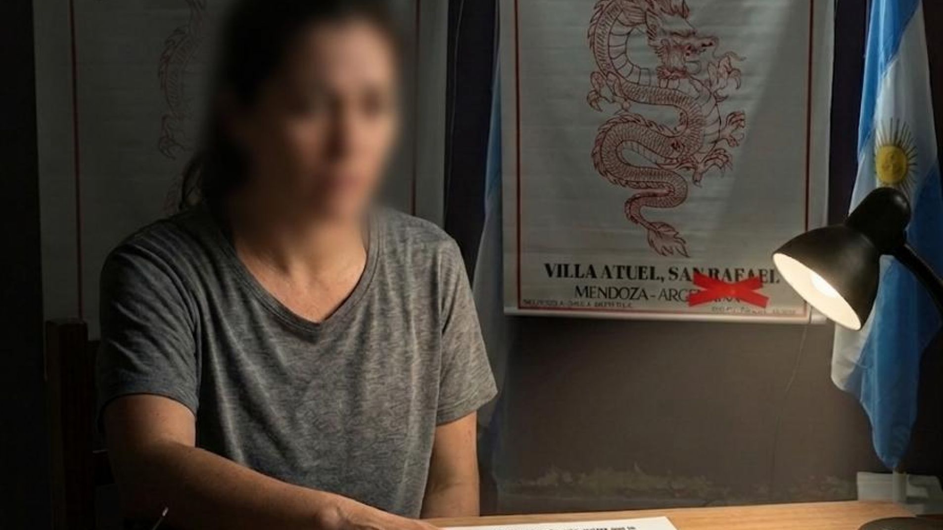 Villa Atuel: una mujer denuncia violencia y hostigamiento de un profesor de folklore