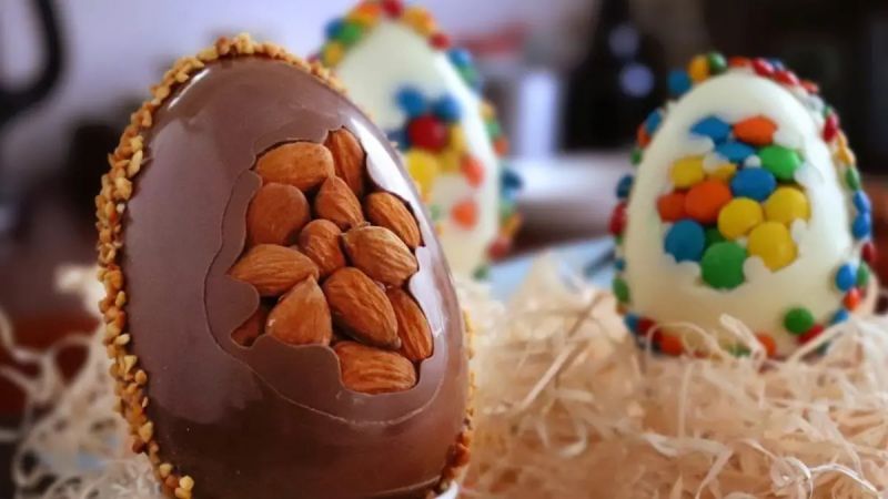 ¿Por qué se regalan huevos de Pascua y qué significado tienen?
