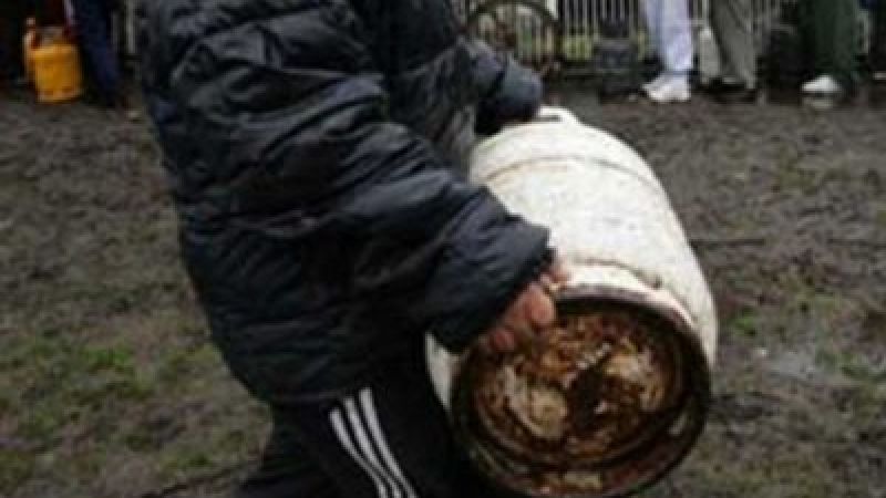 Robo de garrafas: dos hechos casi a la misma hora sucedieron este sábado