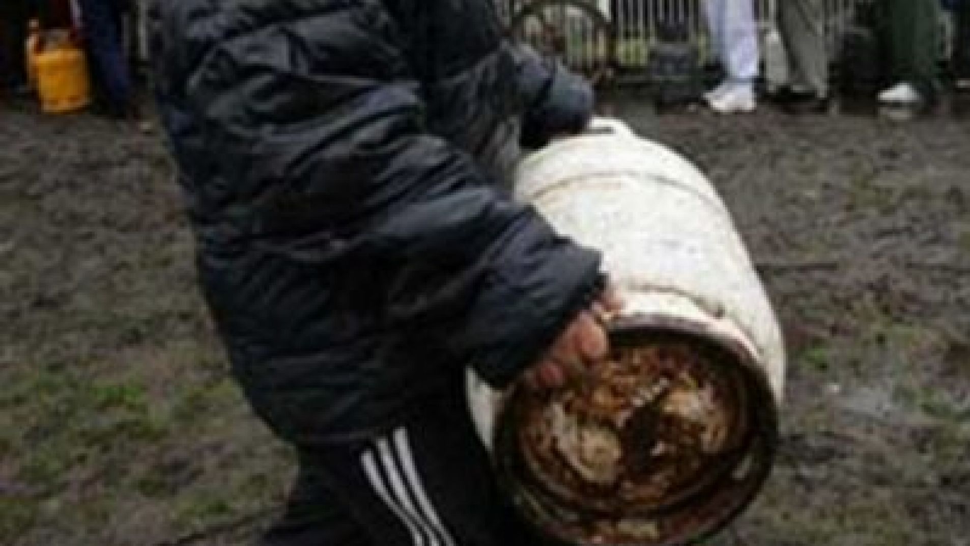 Robo de garrafas: dos hechos casi a la misma hora sucedieron este sábado