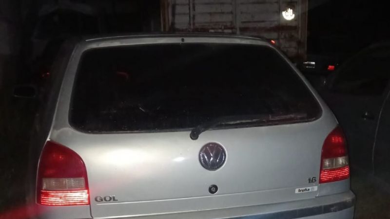 Totalmente borracho: Tiene 23 años y manejaba con 2.47 de alcohol