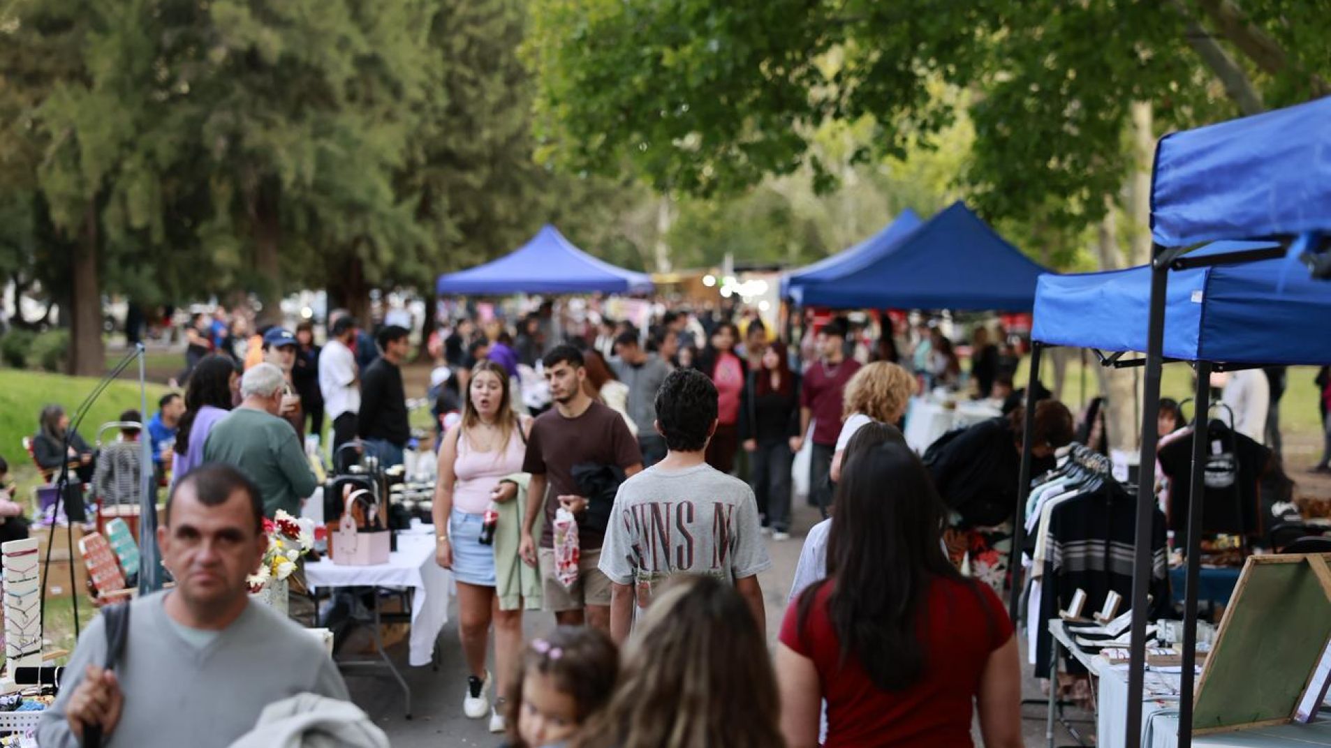 Semana Santa: viajaron de 2,8 millones de turistas, pero cayó un 19% el gasto