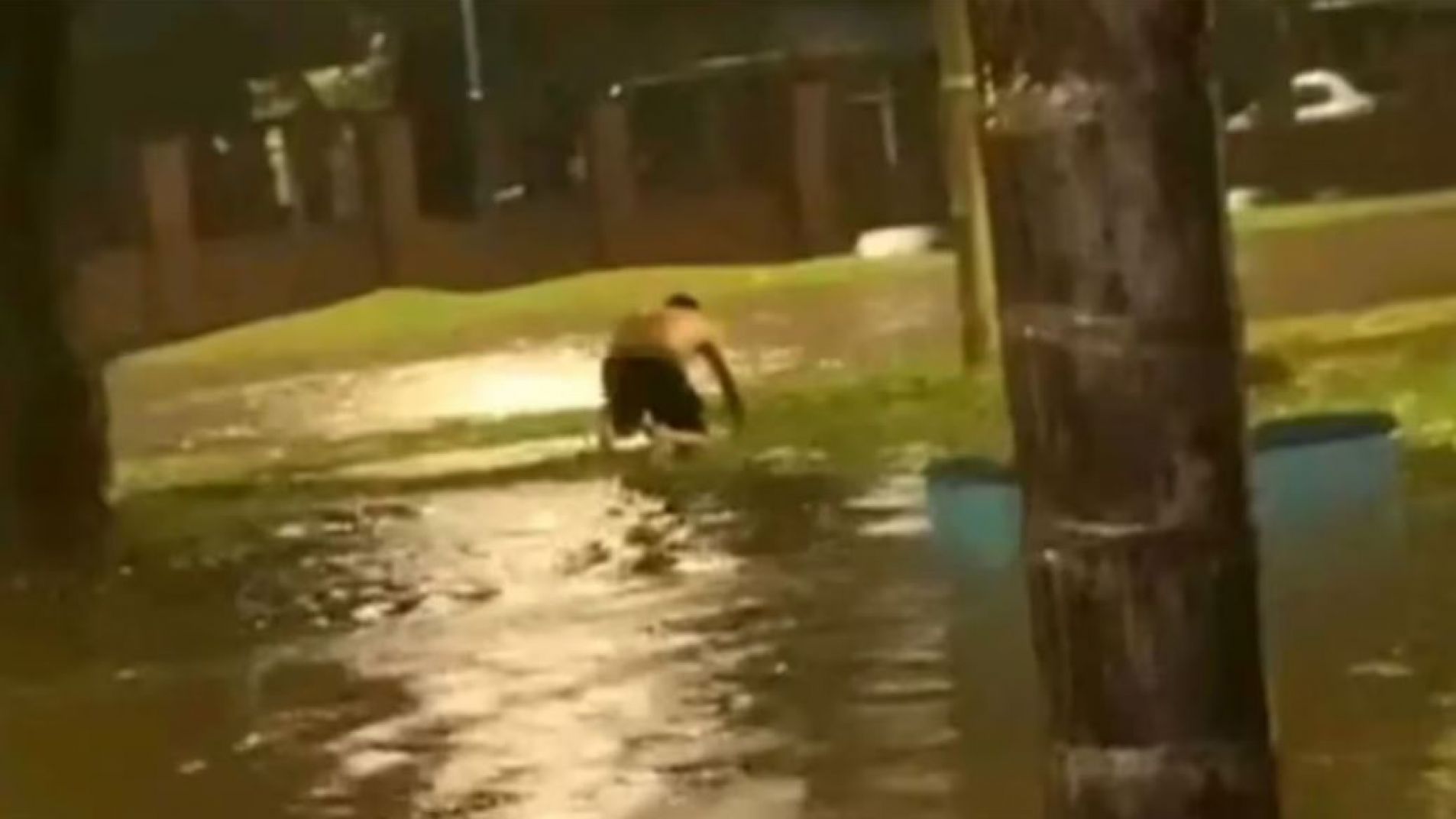 Tragedia en Tucumán: murió electrocutado un niño de 12 años en un temporal