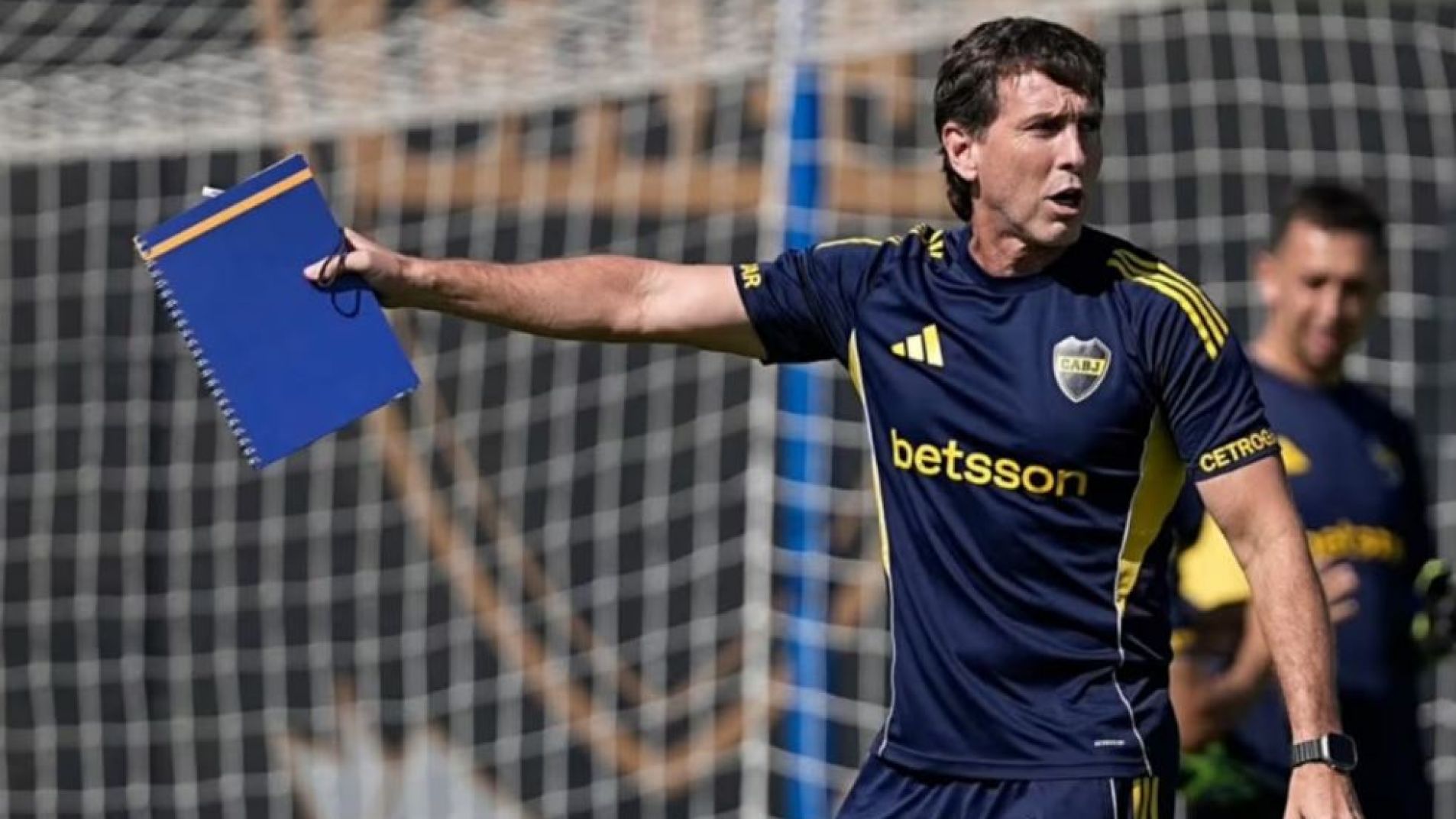 Úbeda define el equipo para el debut de Boca en la Libertadores: dos regresos