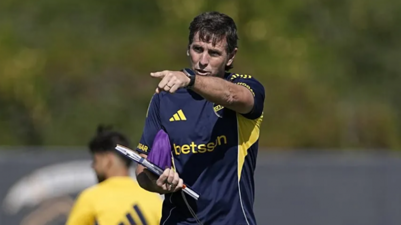 Así fomará Boca para su debut copero