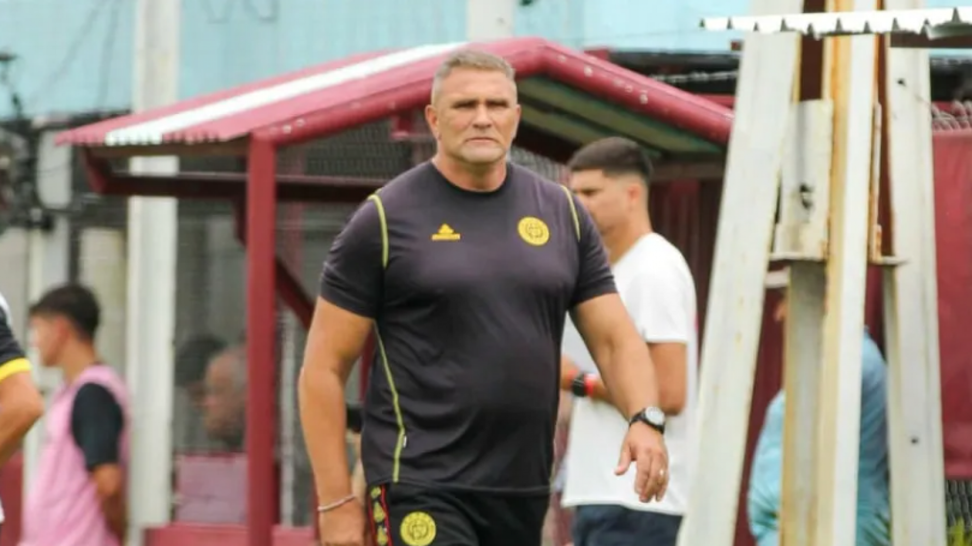 Tuvo un pico de presión en el entretiempo y dejó de ser el DT