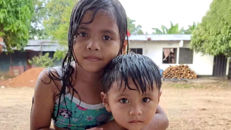Dos hermanos de 8 y 5 años murieron en un freezer jugando a las escondidas