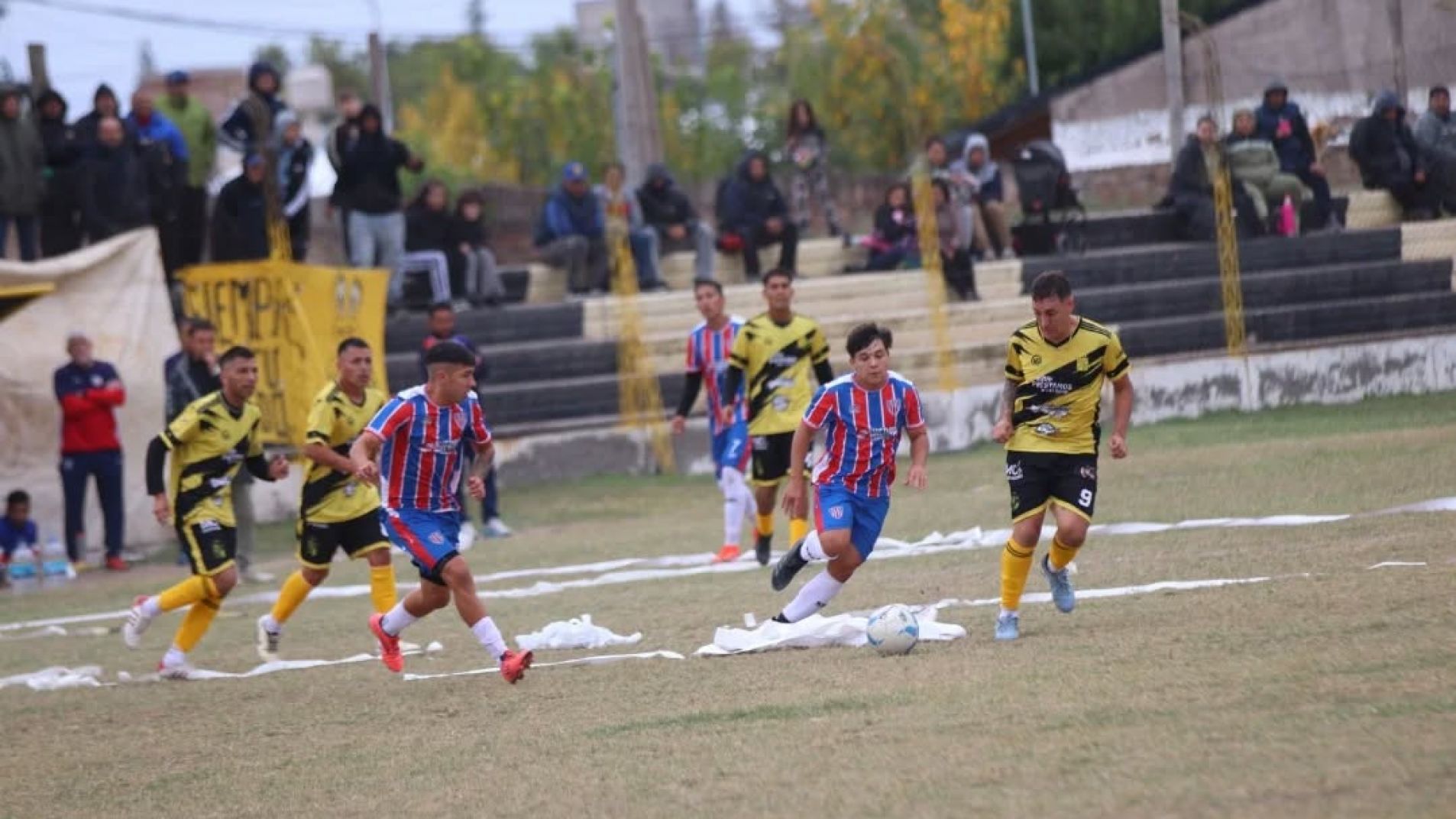 Copa Vendimia: Ya están los clasificados para los octavos de final