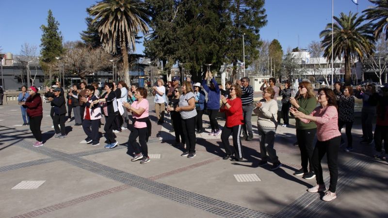 Día Mundial de la Actividad Física