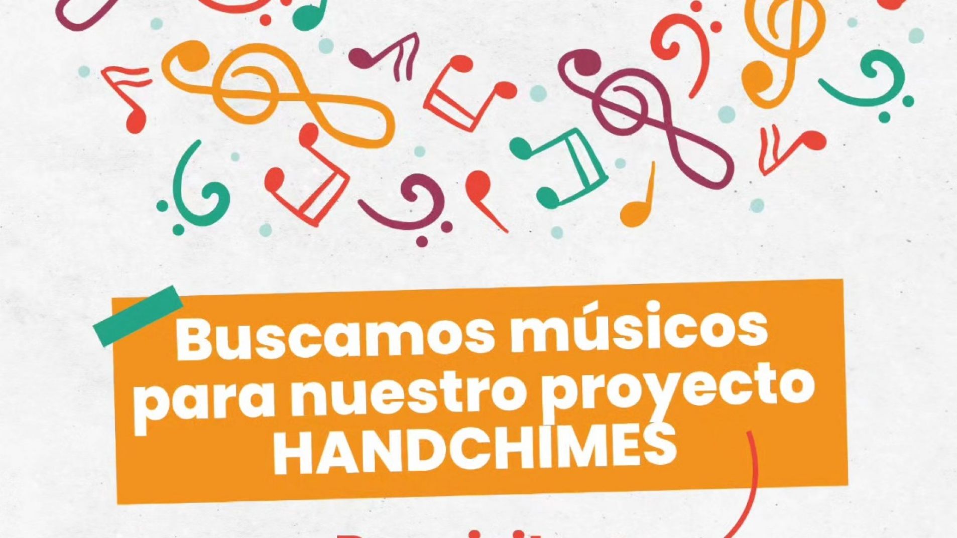 Taller de "Handchimes" en la FCAI
