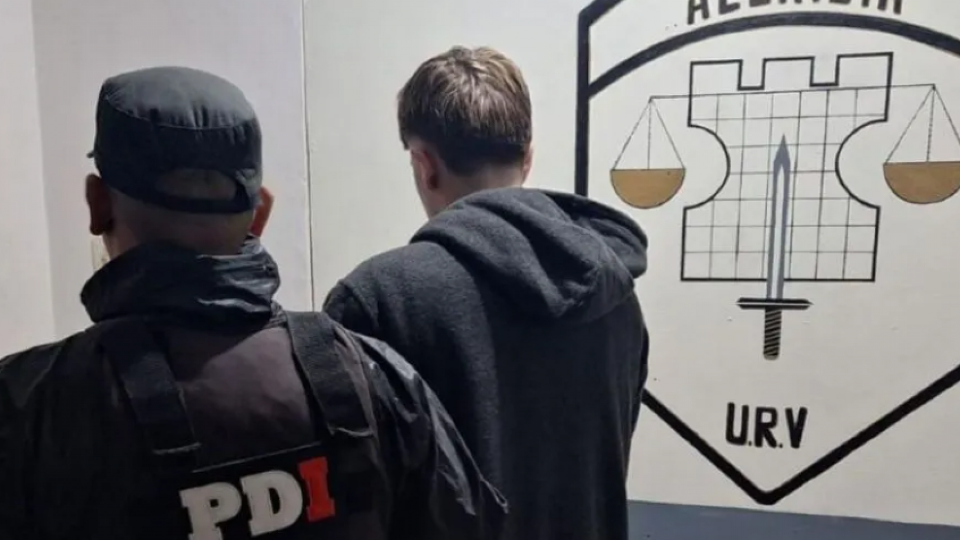 Conmoción: Un menor amenazó con cometer una masacre escolar