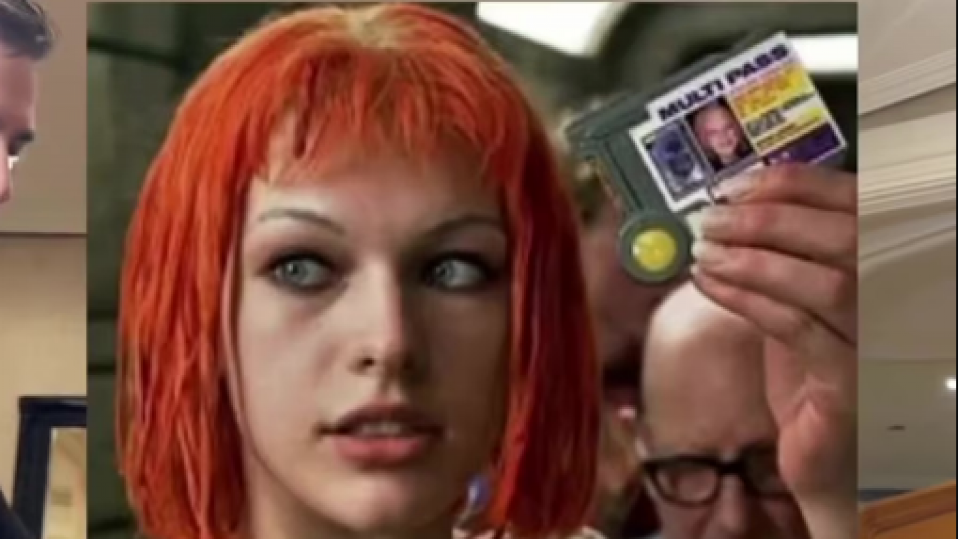 Flor Vigna mostró su rotundo cambio de look con reminiscencias a un clásico