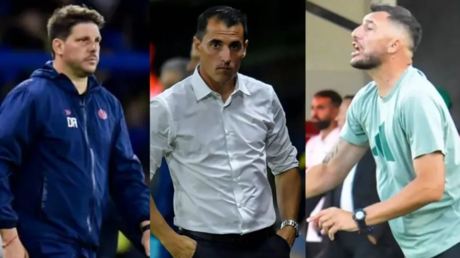 Todos los técnicos que dejaron su puesto en el torneo Apertura