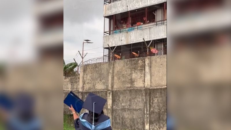 Una celebración que se volvió viral y emocionante (Video)