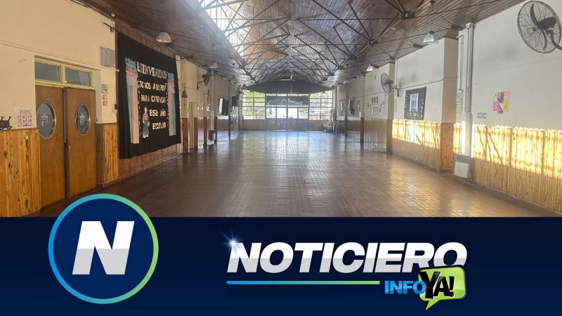 La escuela Isaac Espínola se prepara para festejar los 100 años
