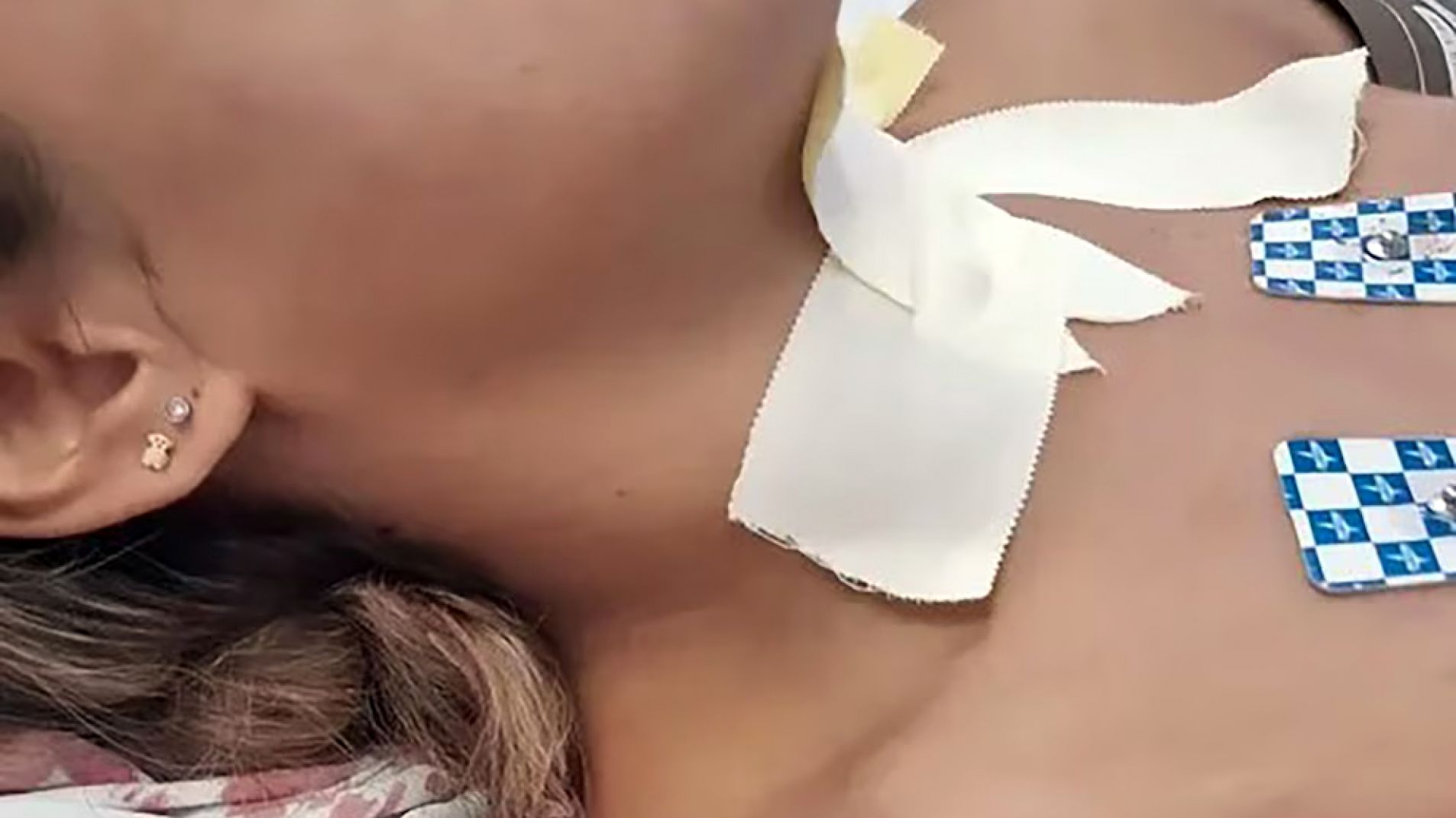 Apuñaló a su pareja, hirió a la hija y se suicidó arrojandose desde un puente