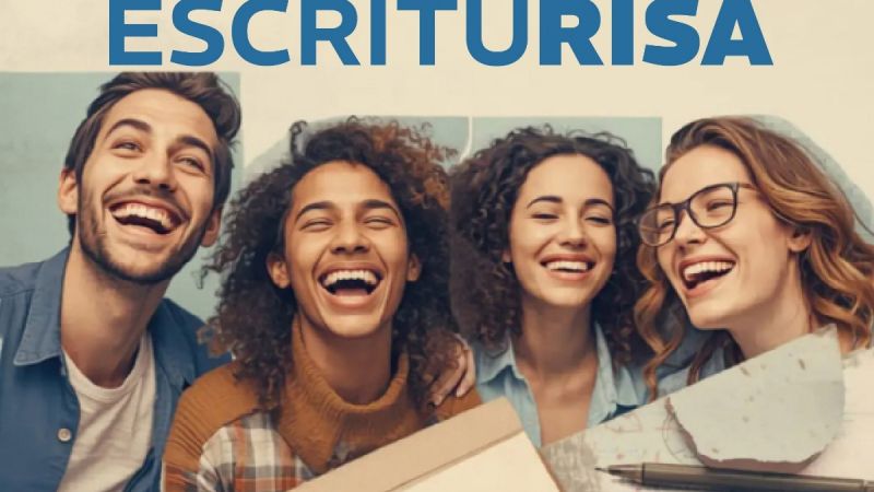 EscrituRisa en el ECA Sur