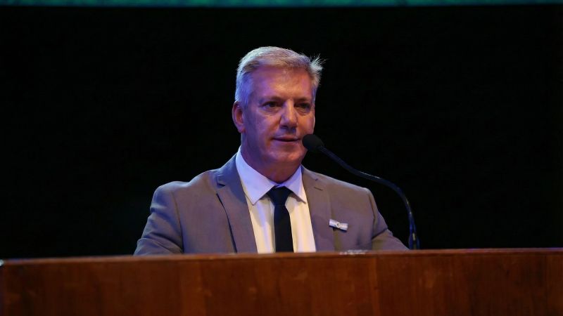 Autonomía: Molero propuso reducción del gasto y menos concejales