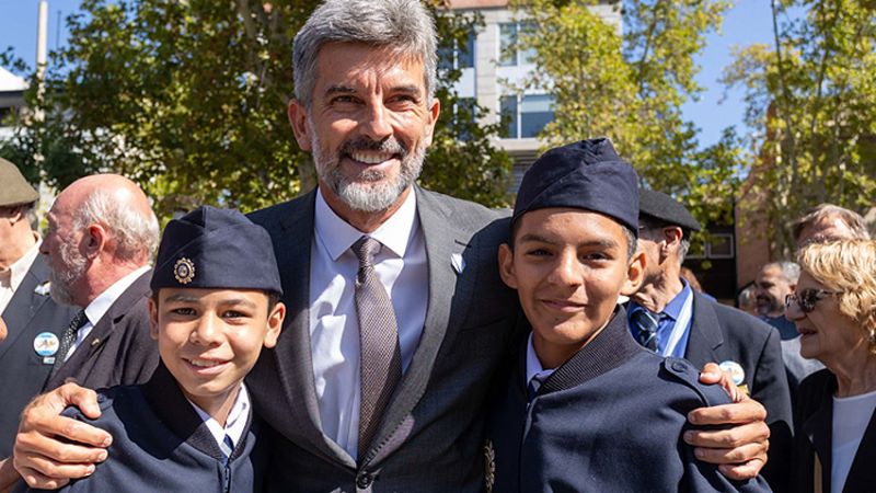 Ulpiano Suarez se consolida entre los 5 intendentes con mejor imagen del país