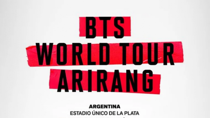 Furor total por BTS: agregaron una tercera fecha en Argentina y así será la venta de entradas