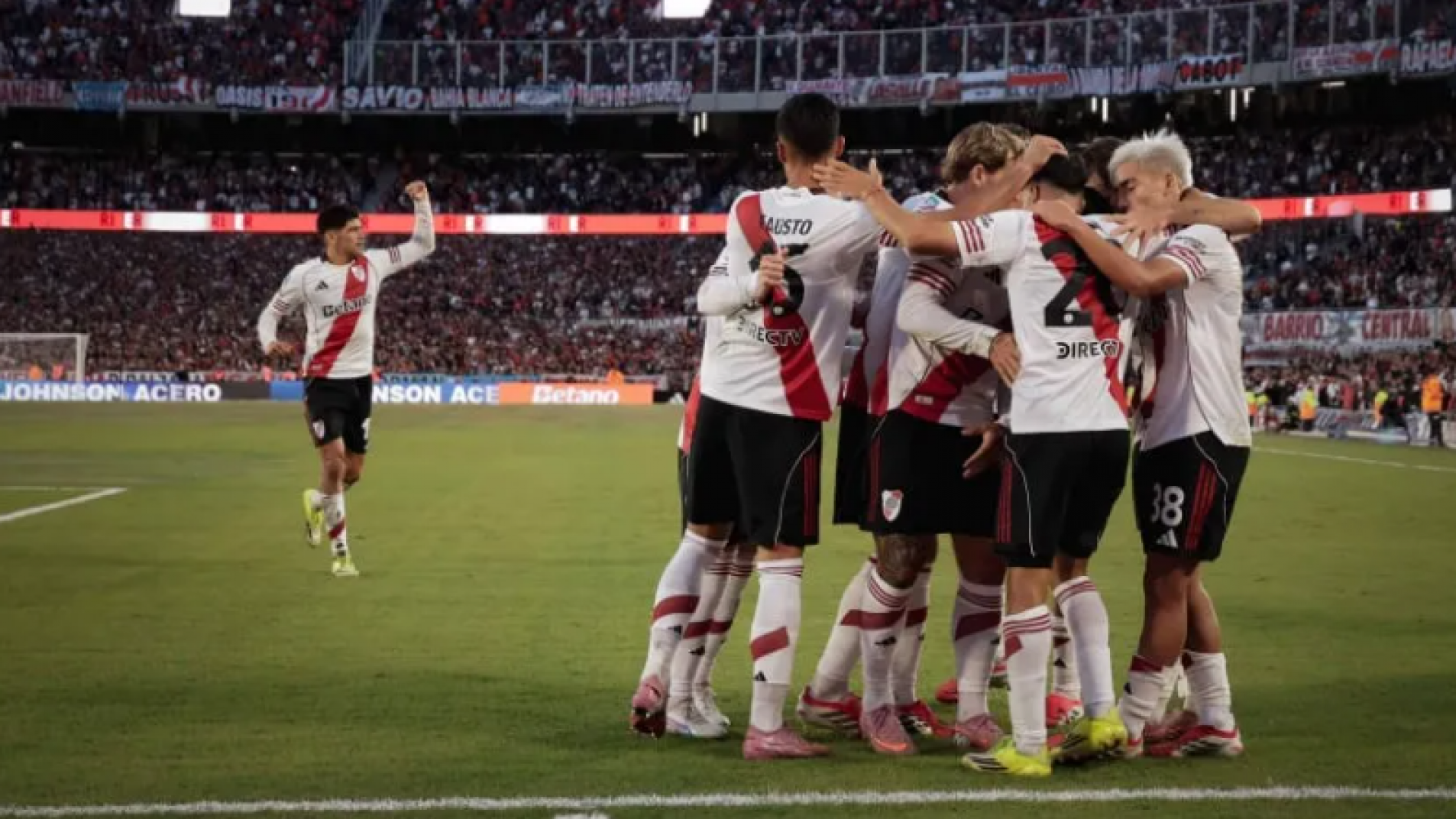 Blooming vs. River, por la Copa Sudamericana: formaciones