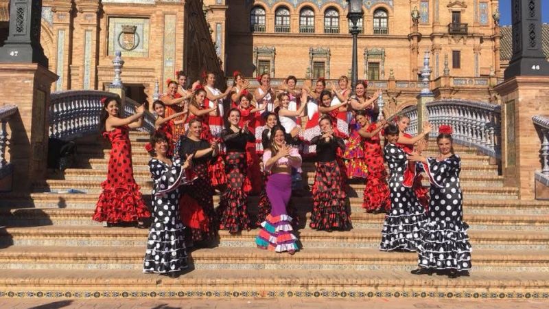 ¡España allá vamos! Caló cumple un nuevo sueño