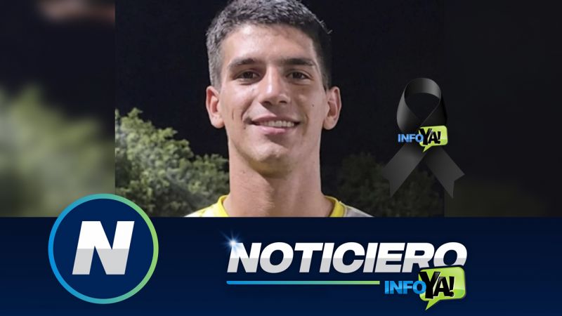 Profundo dolor por la trágica muerte de un joven policía alvearense