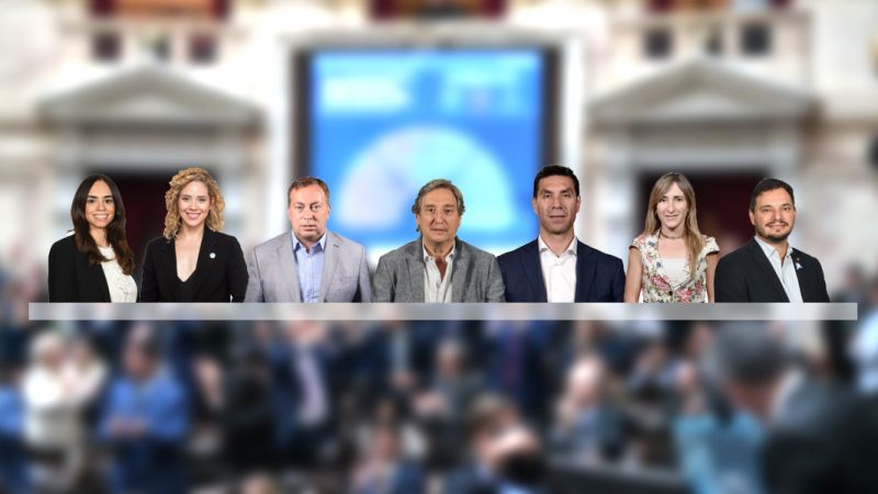 Cómo votó cada uno de los diputados a la reforma de la ley de Glaciares