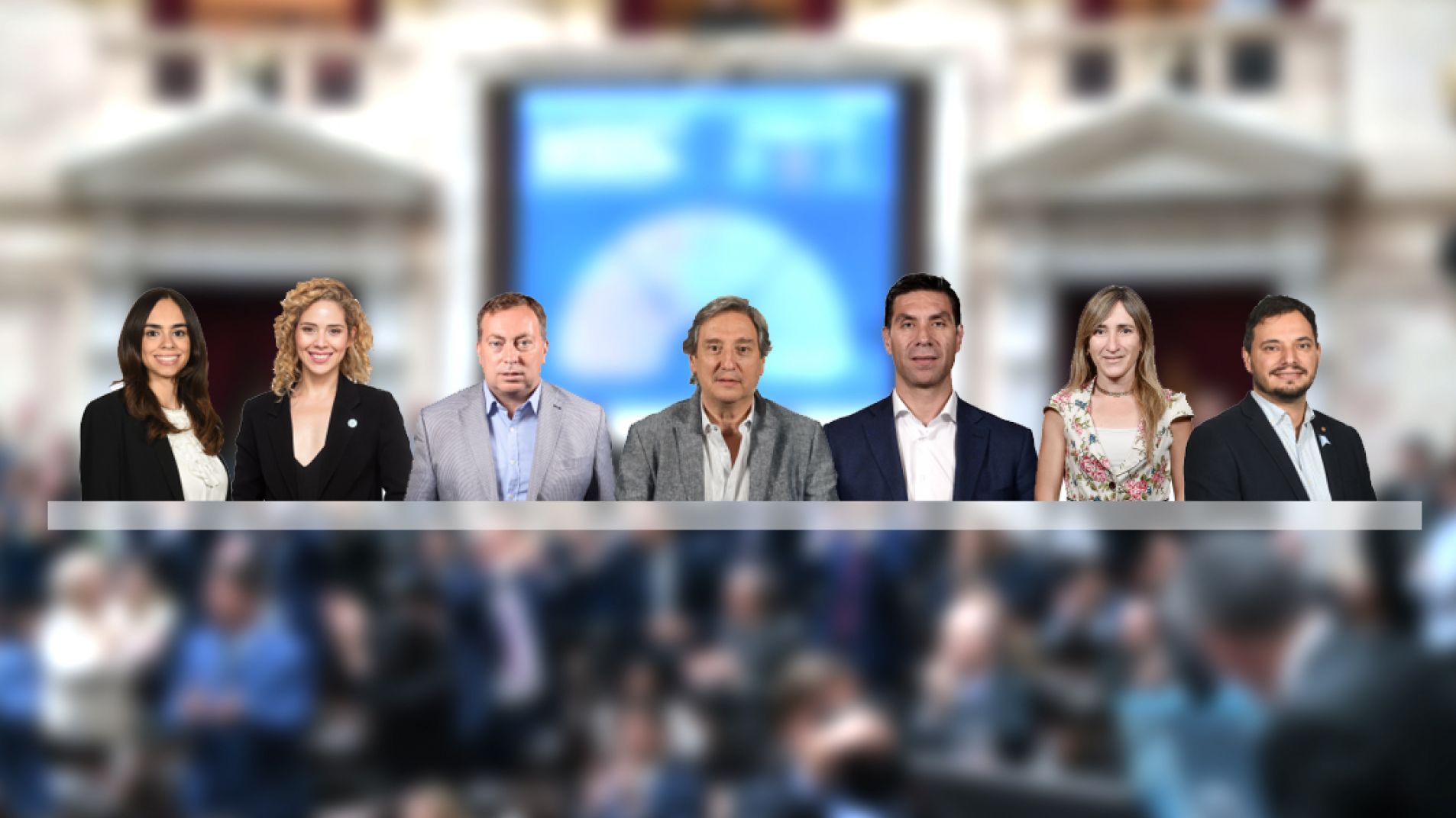 Cómo votó cada uno de los diputados a la reforma de la ley de Glaciares