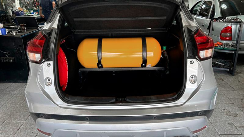 Aumentan las conversiones de autos a GNC: "Hubo un crecimiento del 70%"