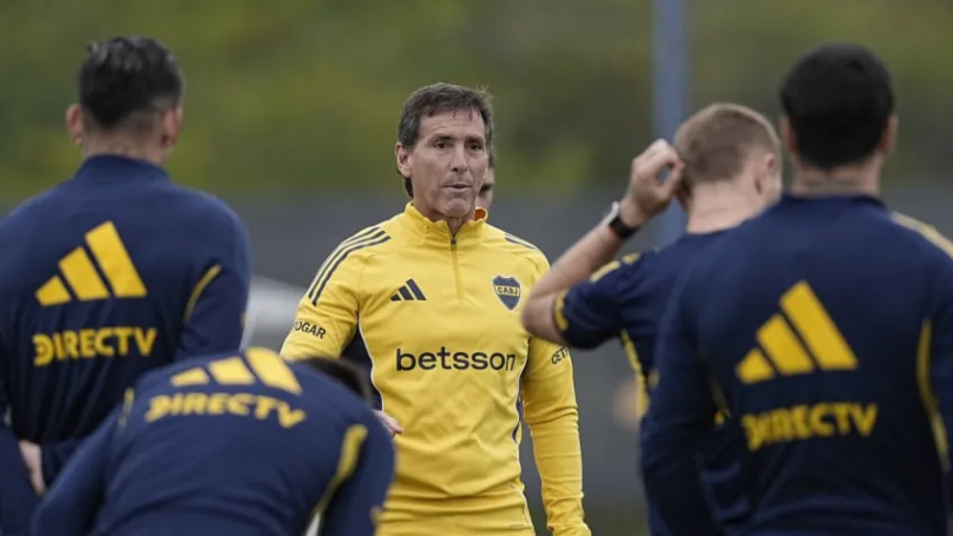 Para enfrentar a Independiente, Úbeda pone en marcha la rotación