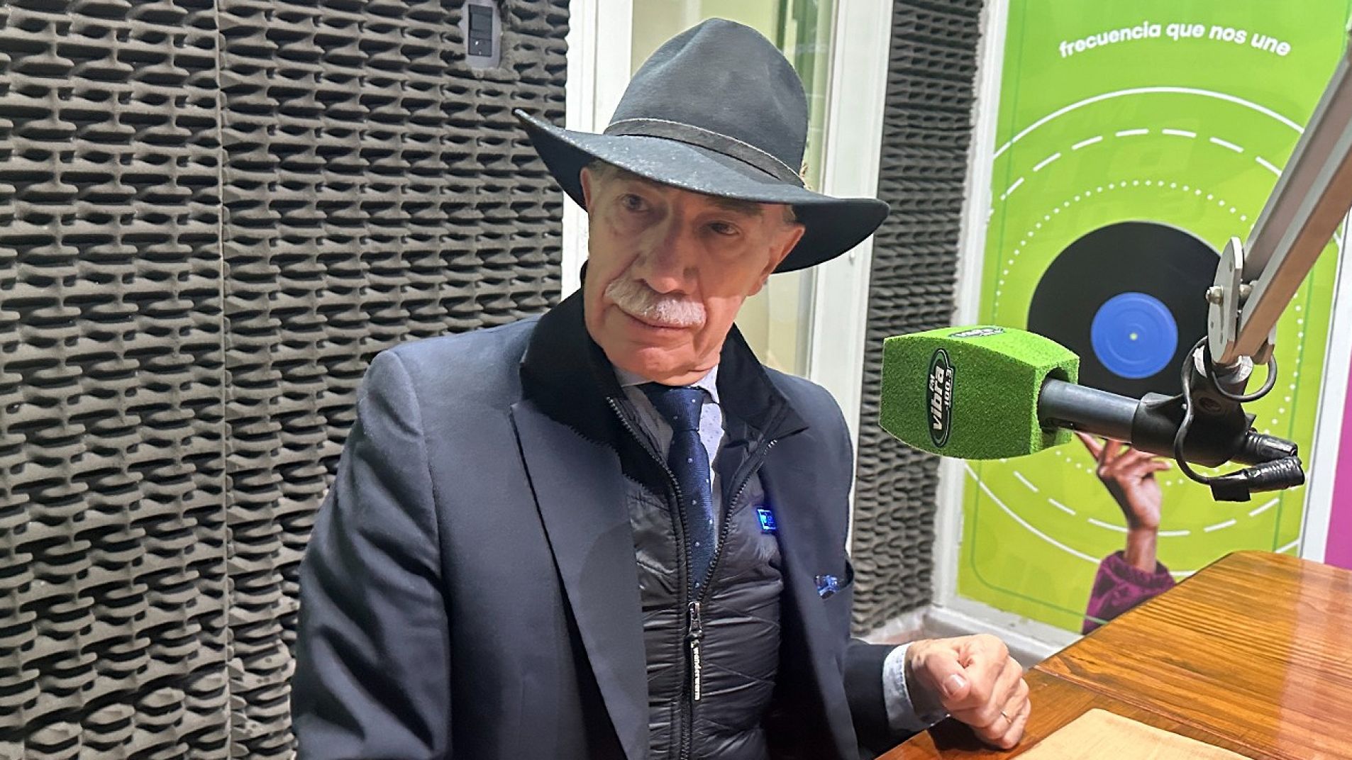 Valerio: "Garay no es la Corte, se cree líder, pero es solo un miembro más"