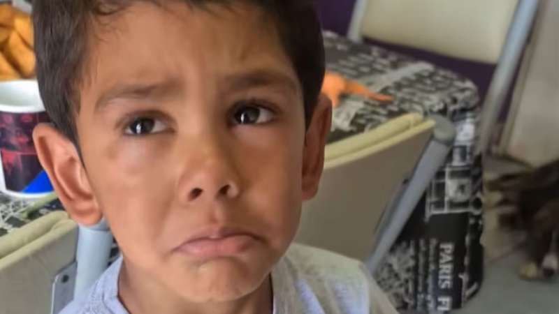 Grave acusación: "Lo dejó en coma en el hospital y se fue a dormir"