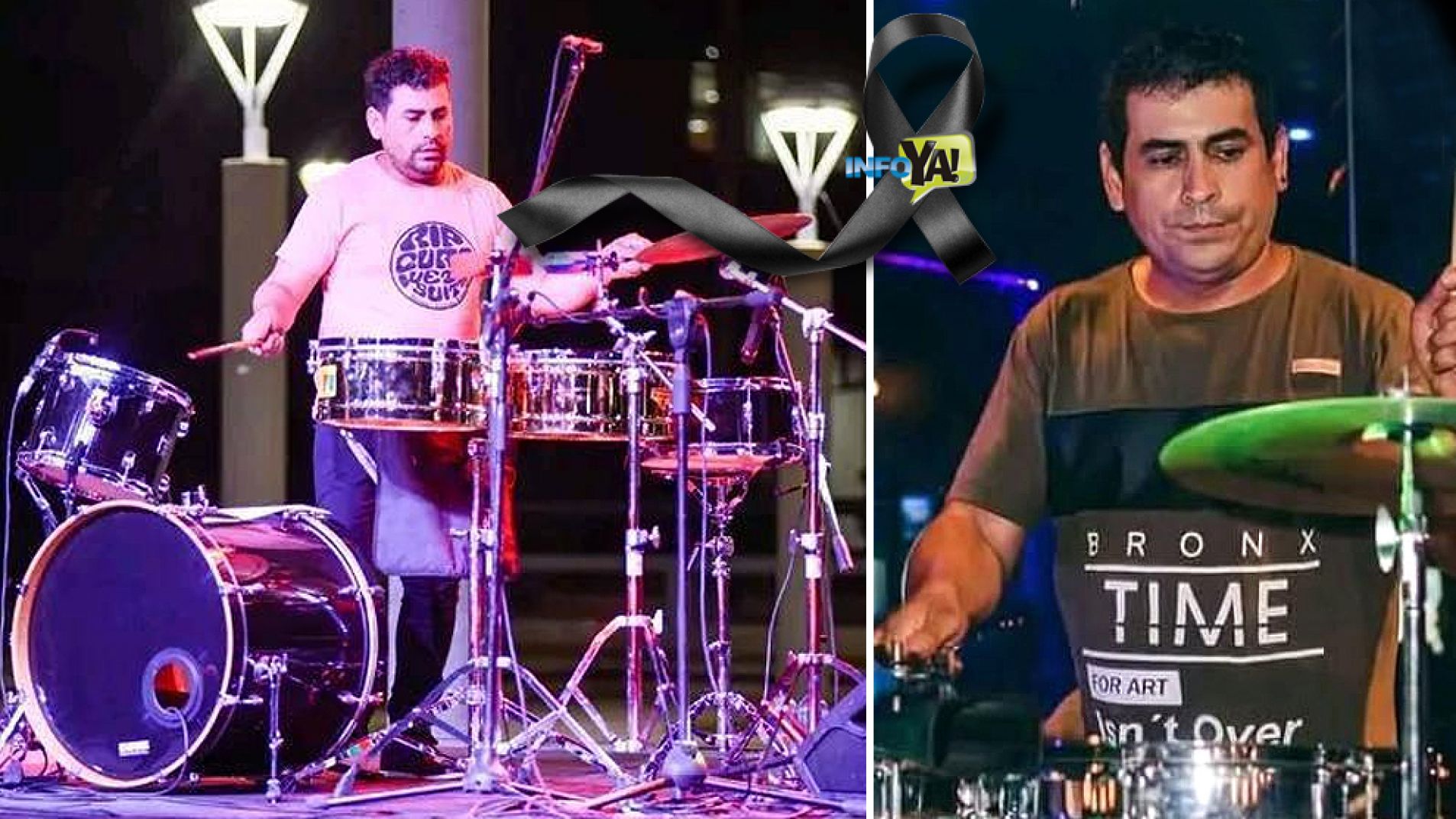 Conmoción en las redes sociales por la inesperada muerte de Martín Luna