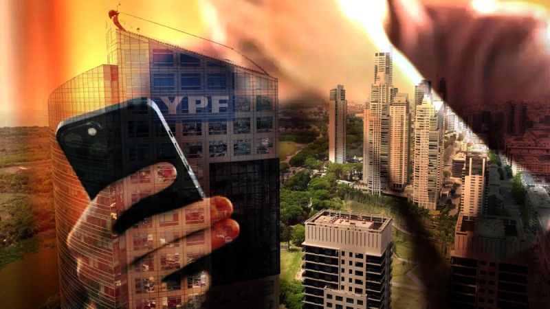 Ofrecían invertir en YPF y un malargüiino fue estafado en 9 millones de pesos