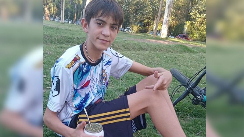 Buscan a un chico de 15 años desaparecido hace casi un mes